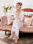 Халат ночной (пеньюар) жен