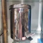 Ведро для мусора с педалью 3л. 410