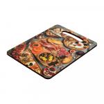 Доска разделочная деревянная Парма 29*21*0,6 см MARMITON