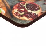 Доска разделочная деревянная Парма 29*21*0,6 см MARMITON