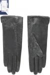 Перчатки женские Flagman 2327 нат.кожа/сенсор