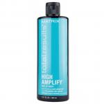 M Тотал Резалтс ХАЙ АМПЛИФАЙ Шампунь интенсивного очищения 400 мл.