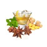 Имбирный лимон