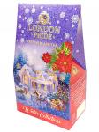 Чай  Лондон Прайд Зимняя Мечта черный 100*18шт