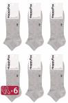 6 пар коротких носков