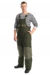 Костюм Буран Фольга олива