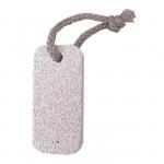 BASICARE Пемза со шнурком 9*4*2см