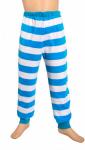 Брюки детские интерлок "Полосатик"