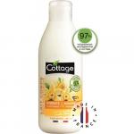 COTTAGE Молочко для тела ВАНИЛЬ/ Body Moisturizer – Vanilla Milk - Dry Skin, 200 мл