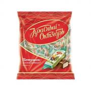 Петушок золотой гребешок, 250 г, Красный октябрь