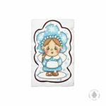 Пряник. Новогодний рисунок любой