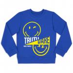 *Джемпер для мальчика Смелость