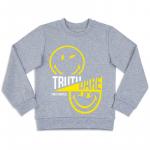 *Джемпер для мальчика Смелость