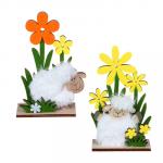 INBLOOM Декор садовый Овечка 16  см,  МДФ,  2 дизайна