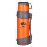 BY COLLECTION Термос с широкой горловиной 2,00л, нержавеющая сталь