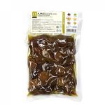 А-серия. Оливки АЛМАДЕС с косточкой, Греция, вакуум, 250г