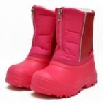 Nordman Joy сапоги комбинированные малодетские из ЭВА,красные