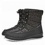 Nordman Click сапоги на шнуровке из резинки с фиксатором, Женские, цвет GEOMETRY