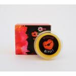 Бальзам для губ "Бизорюк" "Ягодный щербет". Пластик 10 мл.