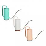 INBLOOM Лейка 1.2л, носик из нерж. стали, колба HIPS пластик, 3 цвета