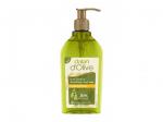 Жидкое мыло бодрящее и увлажн. с маслом оливы и экстрактом бергамота Dalan