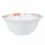 MILLIMI Дарина Салатник опаловое стекло 15 см, 18136