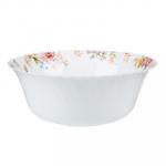 MILLIMI Дарина Салатник опаловое стекло 23 см, 18136