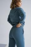 Комплект Fleece denim (взр.)