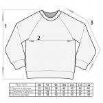 *Джемпер для мальчика Юнит-Мяч