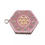 INBLOOM Палочки ароматические уличные 14 см d0, 7 см 20 шт в банке с подставкой