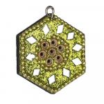 INBLOOM Палочки ароматические уличные 20 см d0, 3 см 25 шт с подставкой