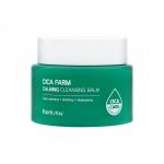 Увлажняющий очищающий гидрофильный бальзам, 95мл, FarmStay