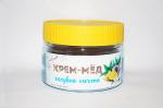 Крем-мед Голубая мечта