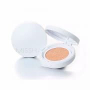 Missha Magic Cushion Moist Up SPF50+ PA+++ #23  Увлажняющий тональный кушон (натурал беж)
