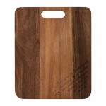 Доска разделочная, акация, 38,5*32*1,5 см MARMITON