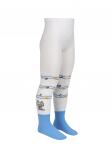 OMSA kids Collant 11P61-2 Колготки с имитацией носка