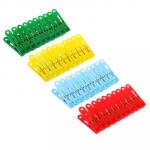 VETTA Набор прищепок 40 шт, пластик, 1/100 ПБ-020