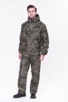 Костюм ВЕСНА хаки карта , 549-2