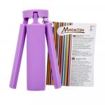 Подставка термостойкая силиконовая складная, 21,6*21,6*1 см, цвет в ассортименте MARMITON