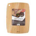 Доска разделочная бамбуковая, 37,5*28,5*0,8 см MARMITON /24