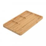 Менажница бамбуковая, 33*20*1,5 см MARMITON