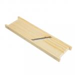 Шинковка для овощей по-корейски, дерево