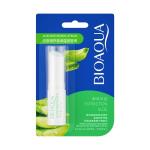 322064 BIOAQUA Бальзам для губ с экстрактом алое, 2,7г