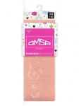 OMSA kids Collant 12A01-1 Колготки с ажур рис (бабочки)
