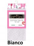 OMSA kids Collant 12A12 Колготки с жаккардовым рисунком