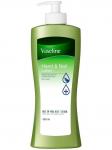KeraSys Vaseline Лосьон д/рук и ногтей MOISTURE 3 COMPLEX 450мл с дозат.бел.