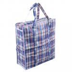VETTA Сумка хозяйственная "Клетка", 35x40x15см, 21 литр,  полипропилен, 2 цвета
