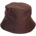 Панама "Summer travel", цвет коричневый, р58