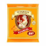 Кофе 3 в 1 Петровская Слобода Карамель 18 гр. х 25 пак.