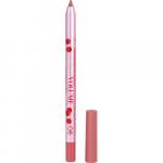 *Vivienne Sabo Карандаш для губ устойчивый гелевый /Long Lasting Gel Lipliner/Crayon Gel a levres «Le grand volume» тон 06